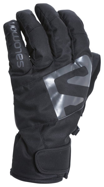 サロモン　スキーグローブ　JP SALOMON BIG LOGO GLOVE 【定価の40％オフ！】
