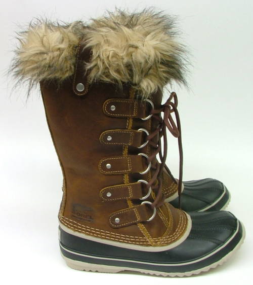 SOREL（ソレル）　レディースウィンターブーツ　Joan of Arctic PREMIUM　LL1804 【送料無料！】