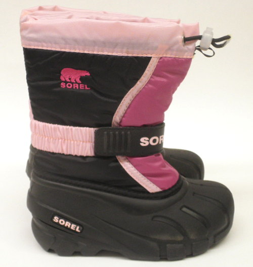 【定価の40％オフ！】SOREL（ソレル）　ウィンターブーツ　FLURRY TP（フルーリーTP）　NC1810