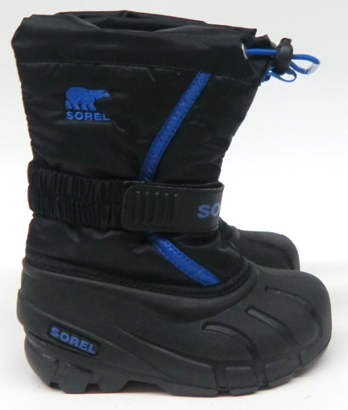 【定価の30％オフ！】SOREL（ソレル）　ウィンターブーツ　CHILDRENS FLURRY（チルドレンズ フルーリー）　NC1885