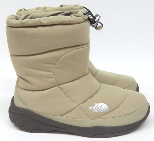 【定価の40％オフ！】ノースフェイス　NUPTSE BOOTIE 65/35（ヌプシ ブーティー 65/35）　NF51486