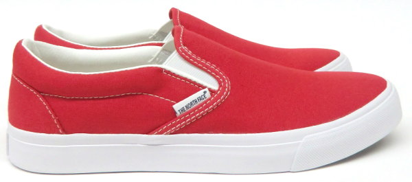 【定価の半額！】 ノースフェイス スニーカー　Traverse Vulc.Slip-On 2（トラバース バルカ スリップ オン 2）　NF51642