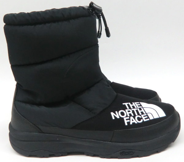 【送料無料！】ノースフェイス　Nuptse Down Bootie（ヌプシダウンブーティー）　NF51877
