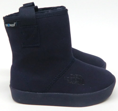 【定価の40％オフ！】ノースフェイス　ウィンターブーツ　K Winter Camp Bootie（キッズ ウインターキャンプブーティー）　NFJ51647