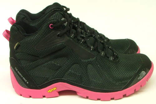 【送料無料！】ノースフェイス　W HEDGEHOG SHADOW MID 2 GTX XCR　NFW01230