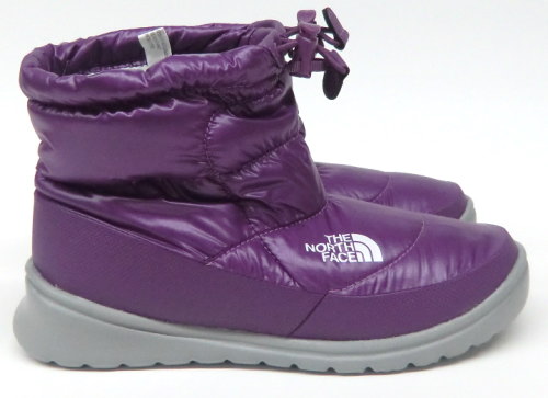 【定価の30％オフ！】ノースフェイス　W Nuptse Bootie 4 Short（Wヌプシブーティ―4ショート）　NFW01272