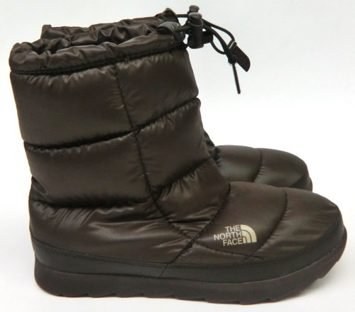 【定価の40％オフ！】ノースフェイス　W NUPTSE BOOTIE ６（ウィメンズ ヌプシブーティ―６）　NFW51587