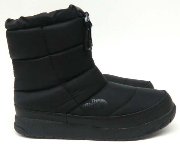 【送料無料！】ノースフェイス　W Nuptse Bootie WP VI（ウィメンズ ヌプシブーティーウォータープルーフVI）　NFW51873