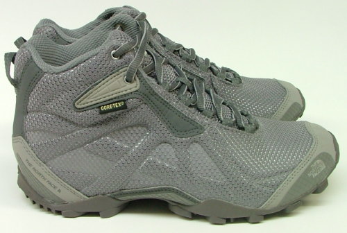 【定価の30％オフ！】ノースフェイス　WOMEN'S HEDGEHOG SHADOW MID GTX XCR　NFW70123 【送料無料！】