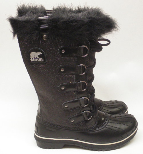 【定価の30％オフ！】SOREL（ソレル）　レディースウィンターブーツ　TOFINO GLITTER（トフィーノ グリッター）　NL2029 【送料無料！】