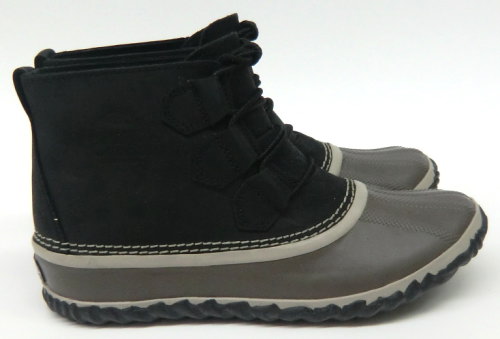 【定価の30％オフ！】SOREL（ソレル）　レディースウィンターブーツ　OUT N ABOUT LEATHER（アウトアンドアバウトレザー）　NL2133 【送料無料！】