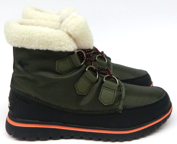 【定価の30％オフ！】 SOREL（ソレル）　レディースウィンターブーツ　コージーカーニバル　NL2297