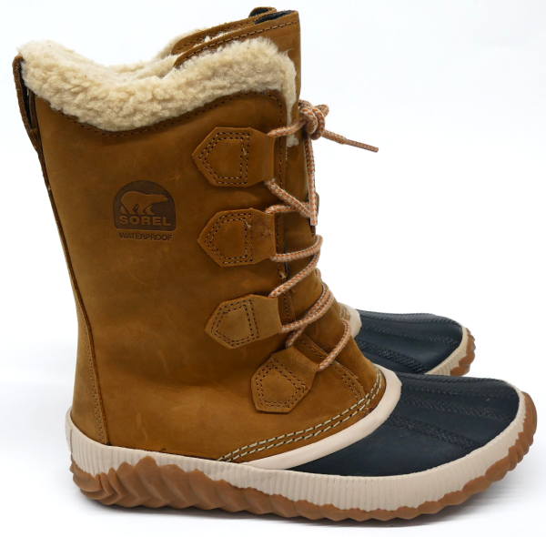 【定価の30％オフ！】 SOREL（ソレル）　レディースブーツ　Out N About Plus Tall（アウトアンドアバウトプラストール）　NL3146 【送料無料！】
