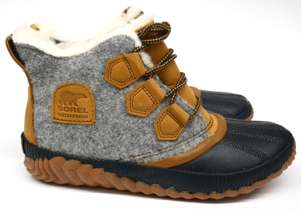 【定価の20％オフ！】SOREL（ソレル）　OUT N ABOUT PLUS（アウト アンド アバウト プラス）　NL3150　052：QUARRY 【送料無料！】