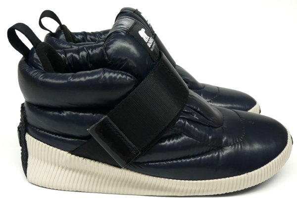 【定価の20％オフ！】SOREL（ソレル）　OUT N ABOUT PUFFY（アウト アンド アバウト パフィー）　NL3401　010：BLACK 【送料無料！】