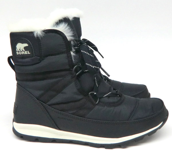 【送料無料！】SOREL（ソレル）　レディースウィンターブーツ　Whitney Short Lace（ウィットニーショートレース）　NL2776