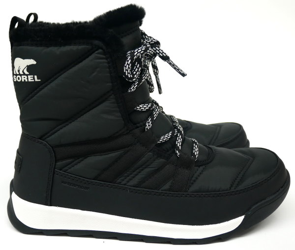 SOREL（ソレル）　レディースウィンターブーツ　Whitney II Short Lace（ウィットニー2ショートレース）　NL3820 【送料無料！】