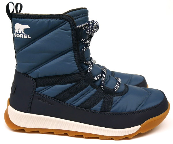 【定価の20％オフ！】SOREL（ソレル）　レディースウィンターブーツ　Whitney II Short Lace（ウィットニー2ショートレース）　NL3822 【送料無料！】