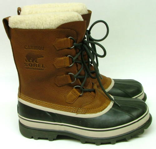 SOREL（ソレル）　ウィンターブーツ　Caribou Wool（カリブー・ウール）　NM1481【送料無料！】