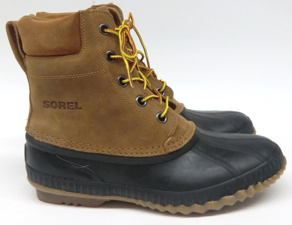 【定価の40％オフ！】SOREL（ソレル）　ウィンターブーツ　シャイアンレース フルグレイン　NM1704 【送料無料！】