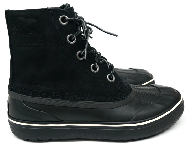 【送料無料！】SOREL（ソレル）　メンズブーツ　Cheyanne Metro Lace WP（シャイアンメトロレースWP）　NM3454