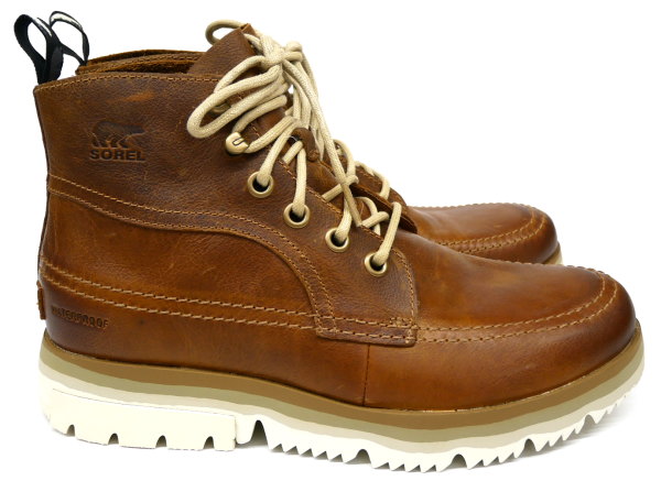 【定価の20％オフ！】SOREL（ソレル）　Atlis Chukka WP（アトリスチャッカ）　NM3468 【送料無料！】