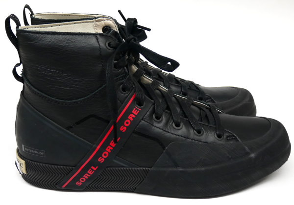 【定価の30％オフ！】SOREL（ソレル）　GRIT SNEAKER MID WP（グリットスニーカーミッドWP）　NM4497 【送料無料！】