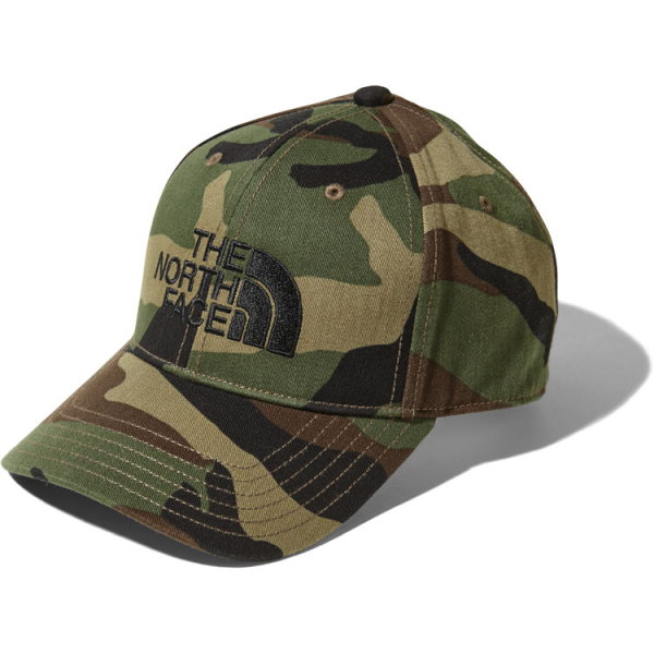 ノースフェイス　TNF Logo Cap（TNFロゴキャップ）　NN01830
