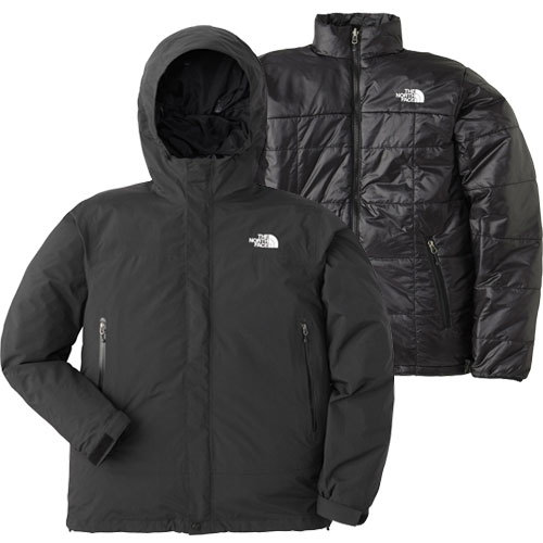 【送料無料！】ノースフェイス　Cassius Triclimate Jacket（カシウストリクライメイト ジャケット）　NP61207