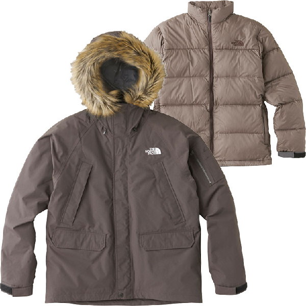 【送料無料！】ノースフェイス　Grace Triclimate Jacket（グレーストリクライメイト ジャケット）　NP61738