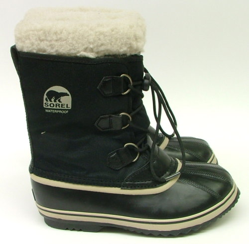 【定価の30％オフ！】SOREL（ソレル）　ユースウィンターブーツ　YOOT PAC-NYLON（ユートパックナイロン）　NY1785