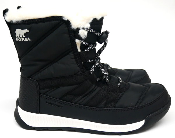 SOREL（ソレル）　ユースブーツ Youth Whitney II Short Lace（ユースウィットニーIIショートレース）　NY3902