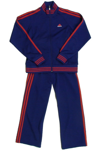 アディダス　YG F3 ウォームアップジャケット＆パンツ 【ガールズジャージが定価の半額！】