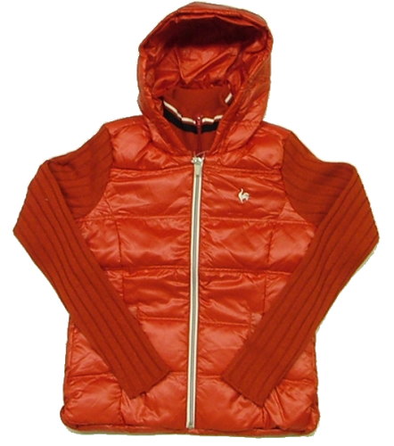 le coq Sportif（ルコック・スポルティフ）　レディース ダウンジャケット　QB-585893【送料無料！】