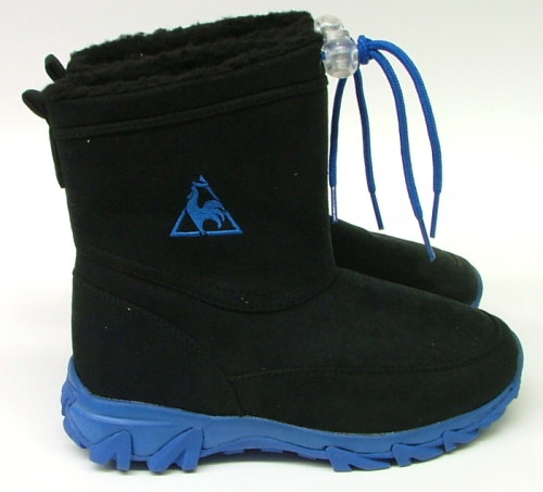 【定価の40％オフ！】le coq sportif（ルコック）　ジュニアブーツ　リメー　QEN-2364