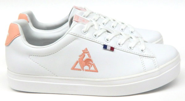 【定価の25％オフ！】 le coq sportif(ルコックスポルティフ)　レディーススニーカー　テルナ PF　QL3MJC59WP
