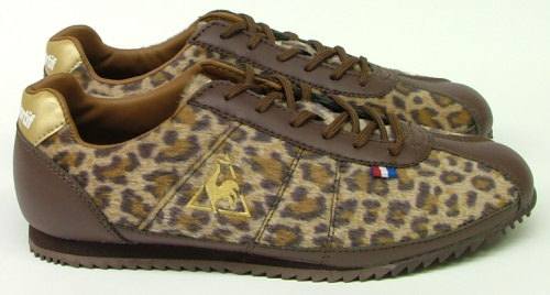 le coq sportif(ルコック)　スニーカー　ルランシー　QMT-3310 【定価の半額！】