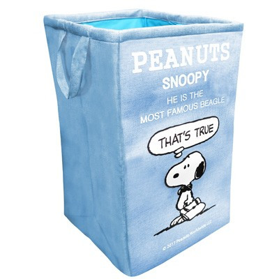 スヌーピー　ランドリーバッグ　SN01