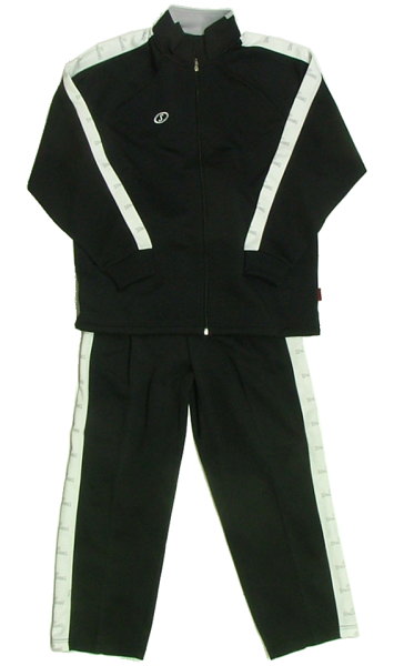 スポルディング　ジュニアジャージ 上下セット　ST0302S