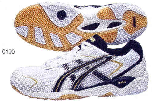 ASICS（アシックス）　バレーボールシューズ　ローテリブレEX4　TVR441