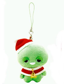 サカモト　デビガチャピン×デビムック　ぬいぐるみマスコット（クリスマス＆ウィンター）