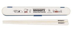 スヌーピー　「ごちそうごはん 」　はし箱セット　30154