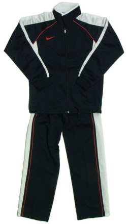 ナイキ　アンリミテッド４ DRI-FIT PDKジャケット＆ロングパンツ　377830&377831【ナイキジャージ上下セットが定価の45％オフ！】