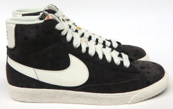 NIKE（ナイキ） ウィメンズ ブレーザー MID スエード VNTG　518171