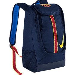 【FCバルセロナモデル！】ナイキ　アレジアンス FCB シールド コンパクト バックパック　BA5028