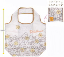 サンエックス　キイロイトリ　「いっぱいテーマ」　ショッピングバッグ　CT-67501