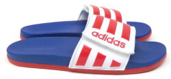 【定価の半額！】 アディダス　スポーツサンダル　ADILETTE CF ADJ（アディレッタCF ADJ）　EG1346