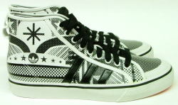 【adidas Originals】アディダス NIZZA HI（ニッツア・ハイ） G16543