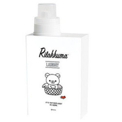 サンエックス　リラックマ 「カジュアル」 シリーズ ランドリーボトル 600ml