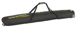 サロモン　2台用スキーバッグ　2 PAIRS 195 WHEELY SKI BAG　L12624300【定価の30％オフ！】